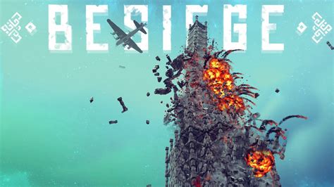 Besiege: สร้างป้อมปราการ! เผชิญหน้ากับกองทัพศัตรูด้วยหุ่นยนต์สุดเจ๋ง!