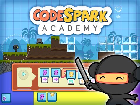 CodeSpark Academy สร้างโปรแกรมเมอร์ตัวน้อยด้วยเกมสนุก!