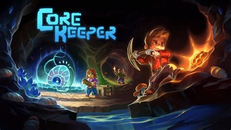 Core Keeper: A Mining and Crafting Adventure Bursting with Adorable Pixel Art!