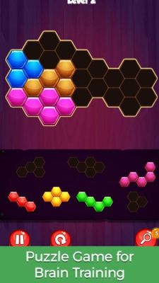  Honeycomb Hexagon Challenge: A Delightfully Addictive Puzzle Game that Tests Your Spatial Reasoning!