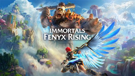 Immortals Fenyx Rising เกมเทพนิยายกรีกโบราณสุดมันส์ที่ผสมผสานความเป็น RPG และ Open World!