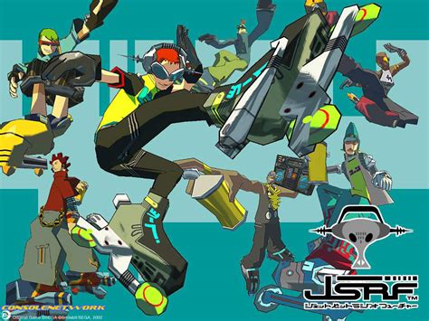  Jet Set Radio Future: สัมผัสประสบการณ์สเกตบอร์ดสุดมันส์ในโตเกียวแห่งอนาคต!