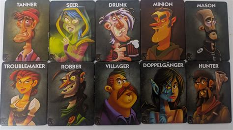 Orchestrating Mayhem: Unleash Your Inner Villain in One Night Ultimate Werewolf!