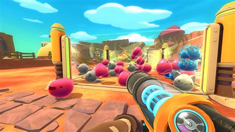 Slime Rancher เกมเลี้ยงสไลม์สุดน่ารักที่คุณจะติดใจ!