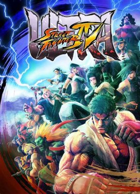  Ultra Street Fighter IV: การต่อสู้ที่ดุเดือดและการวิวัฒนาการของตำนาน!