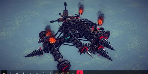 Besiege! สร้างเครื่องจักรทำลายศัตรูและพิชิตอาณาจักรด้วยความคิดสร้างสรรค์!!