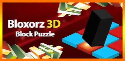 Bloxorz: เกมปริศนา 3 มิติ ที่ท้าทายความคิดสร้างสรรค์และความแม่นยำ!