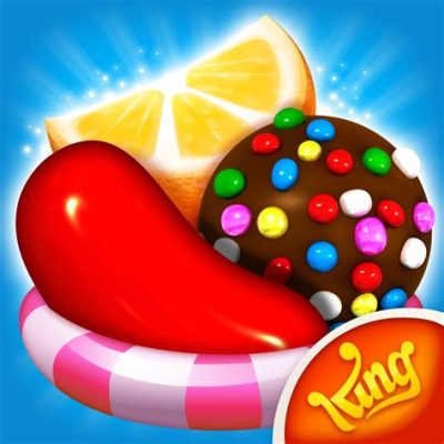 Candy Crush Saga เกมจับคู่หวานๆ ที่จะทำให้คุณติดงอมแงม!