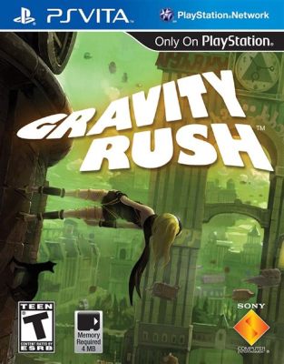 Gravity Rush! ทะยานไปกับแรงโน้มถ่วงที่แปรผันและลุยปริศนาแห่งสวรรค์