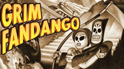 Grim Fandango: การผจญภัยสุดลี้ลับในโลกหลังความตาย!