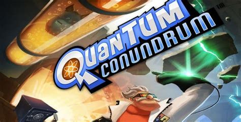  Quantum Conundrum เตรียมตัวสู่โลกของมิติคู่ขนานและปริศนาทางควอนตัม!