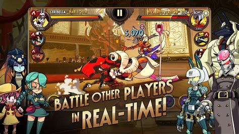 Skullgirls: เกมต่อสู้ 2D ที่สวยงามและบ้าคลั่ง!